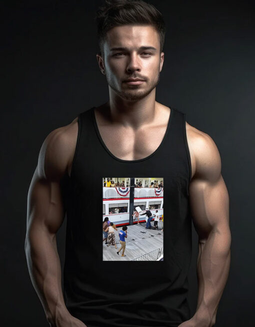 Jermale Sullivan Montgomery Alabama Brawl Tank Top