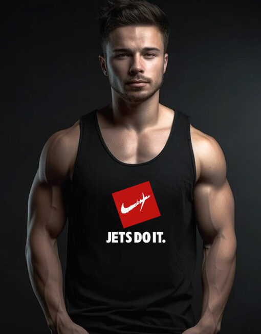 Jet Lag Do It Tank Top