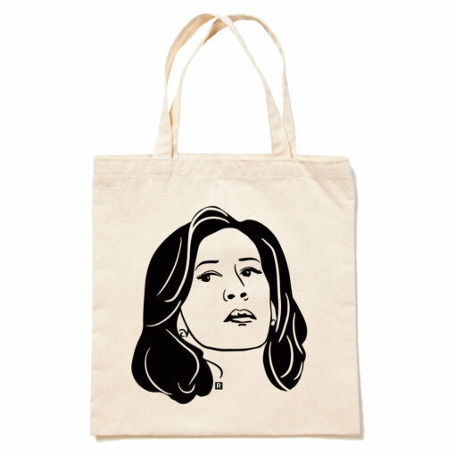 Kamala Face Tote Bag