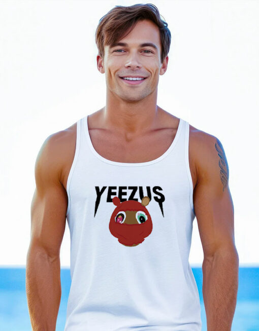 Kanye West Yeezus Tank Top