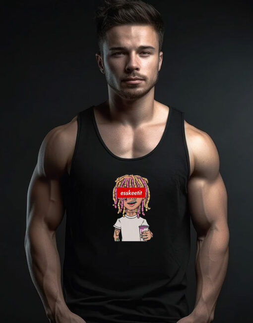 Lil Pump Esketit High Quality Youth Tank Top