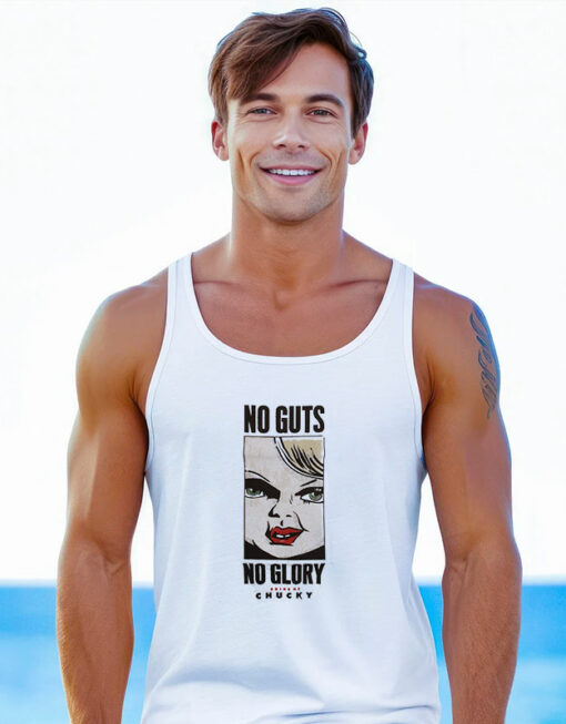 Not Guts No Glory Pride Of Chucky Tank Top