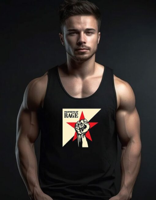 Rage Against The Machine Tank Top