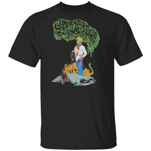 Sanguisugabogg Scooby Doo Shirt