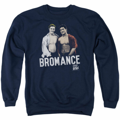 Saved by the Bell – Bromance