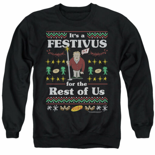 Seinfeld – Festive Festivus