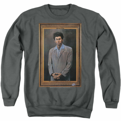 Seinfeld – Kramer Portrait