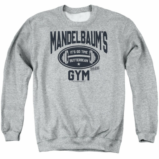 Seinfeld – Mandelbaum’s Gym