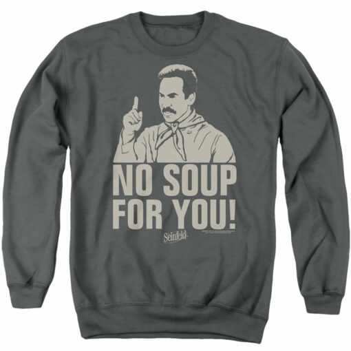 Seinfeld – No Soup