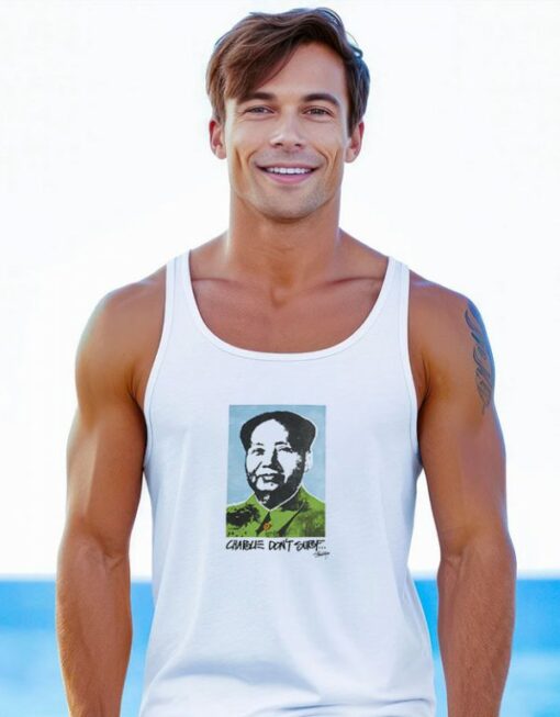 Stussy x DSM Charlie Don’t Surf Tank Top