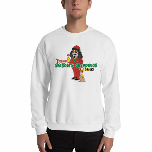 Sventa Claus & Kerwyn – Illustrated Sweatshirt