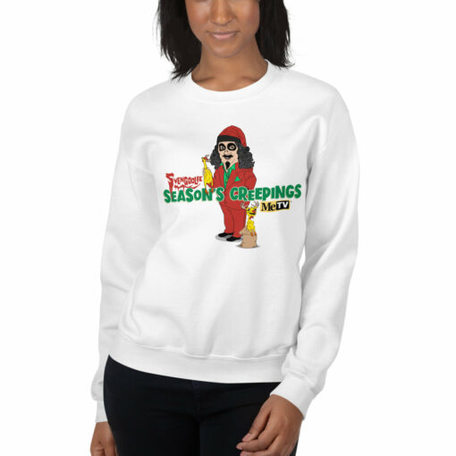 Sventa Claus & Kerwyn – Illustrated Sweatshirt