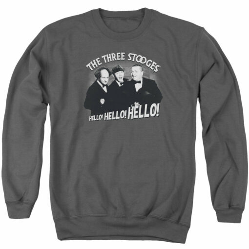 Three Stooges – Hello Again