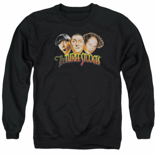 Three Stooges – Stooges Logo