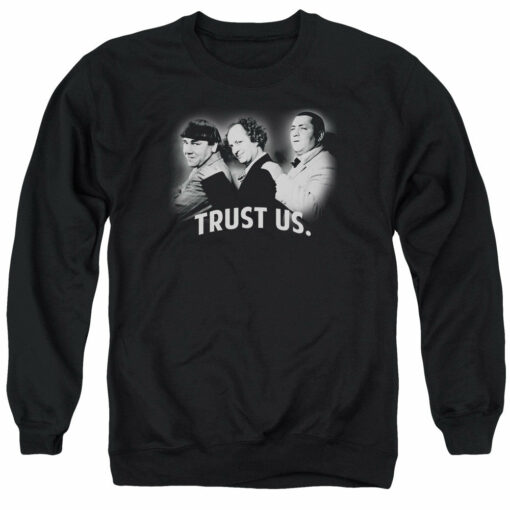 Three Stooges – Trust Us