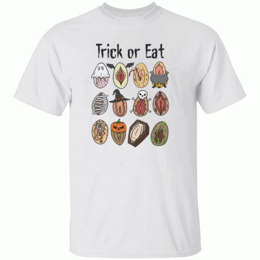 Trick Or Eat Shirt