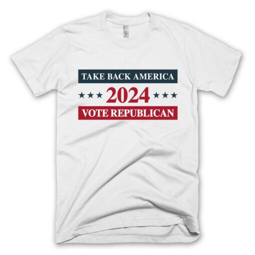 Vote Republican 2024 T-shirt