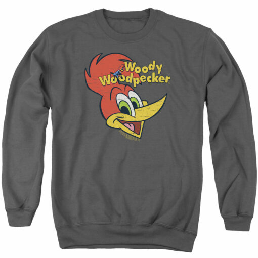 Woody Woodpecker – Retro Logo