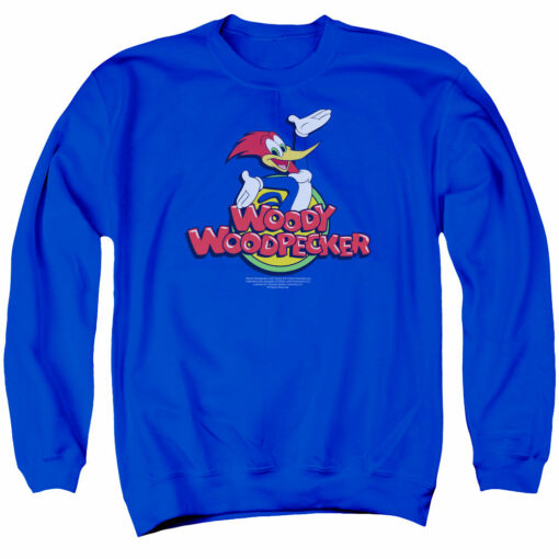 Woody Woodpecker – Woody