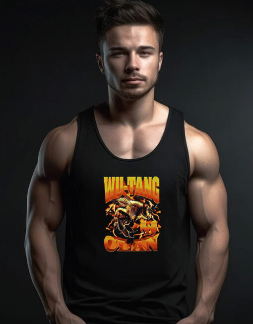 Wu Tang Clan Killa Bees Tank Top