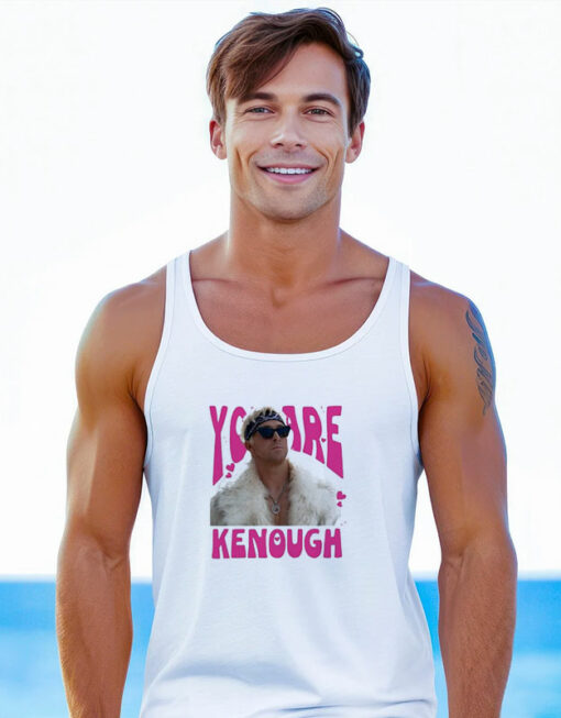 You Are Keough Ryan Gosling Tank Top