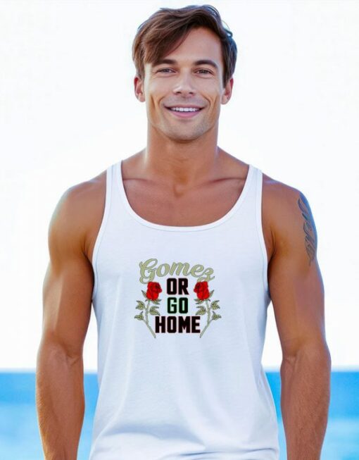 gomez or go home Tank Top