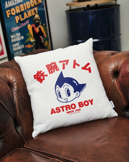 Astro Boy Face Cushion