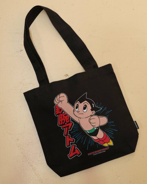 Astro Boy Flight Tote Bag