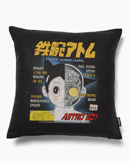 Astro Boy Magazine Cushion