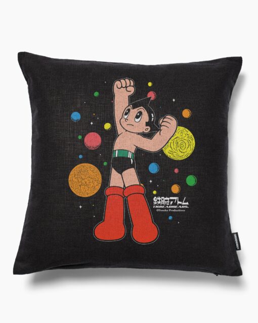 Astro Boy Planets Cushion