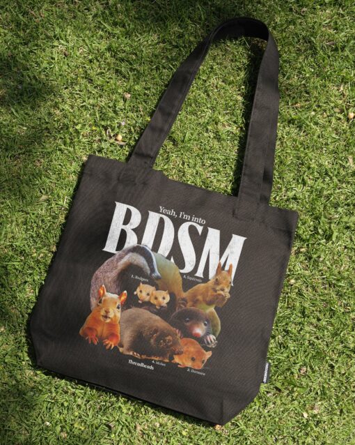 BDSM Tote Bag