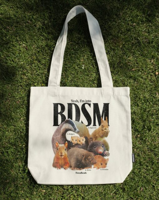 BDSM Tote Bag