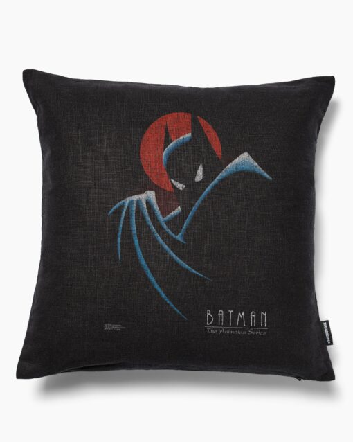 Batman The Animated Series Logo Cushion