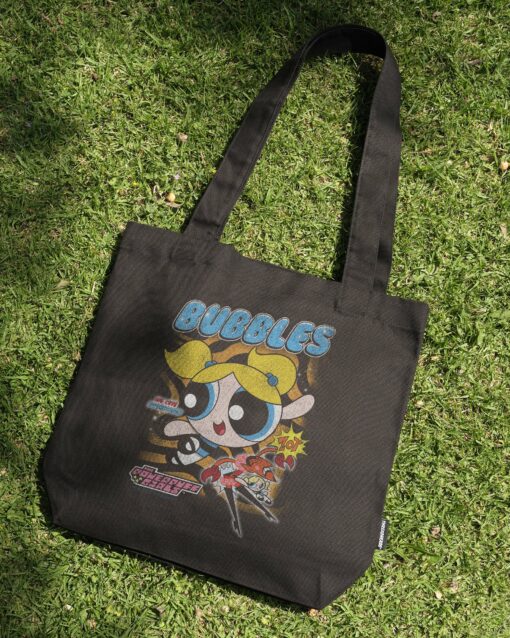 Bubbles Tote Bag