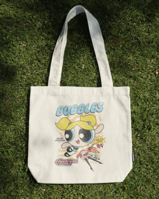 Bubbles Tote Bag