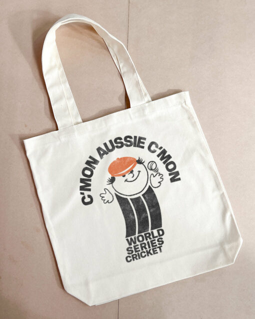 C’mon Aussie C’mon Tote Bag