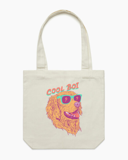 Cool Boi Tote Bag