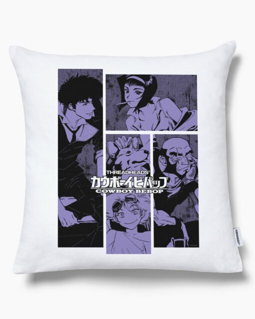 Cowboy Bebop The Gang Cushion