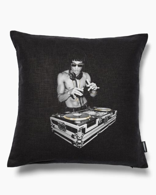 DJ Bruce Lee Cushion