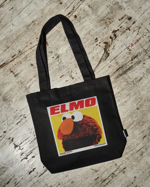 Elmo’s Greatest Hits Tote Bag