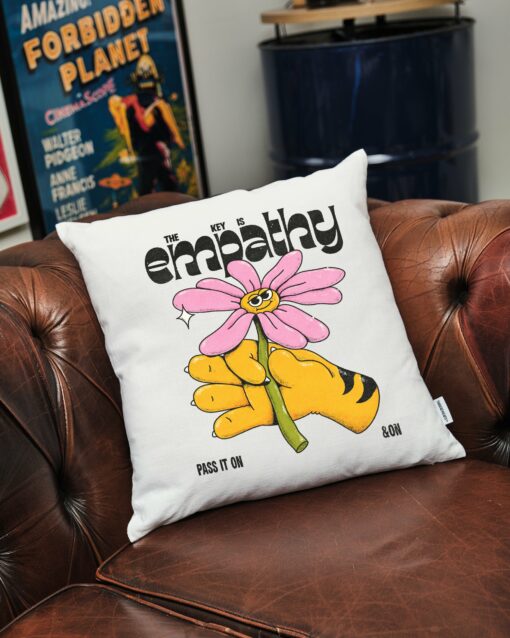 Empathy Cushion