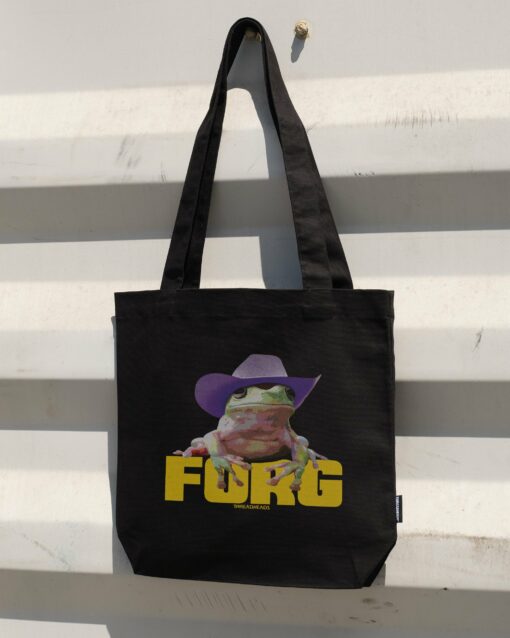 FORG Tote Bag