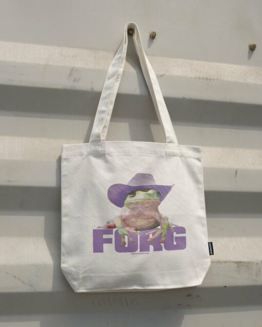 FORG Tote Bag