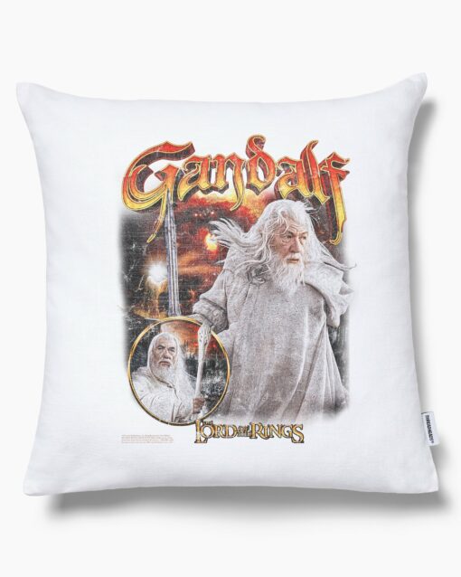 Gandalf the White Cushion