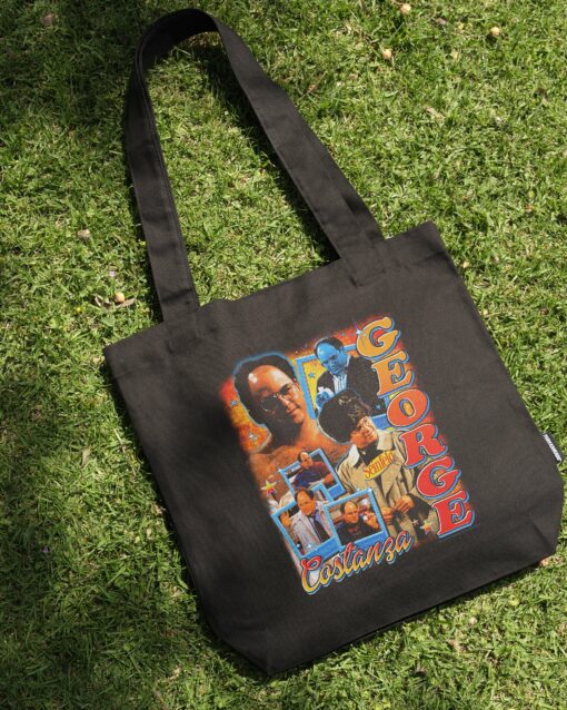 George Costanza Tote Bag