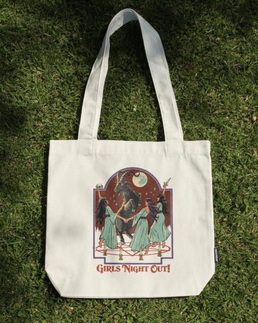 Girls Night Out Tote Bag