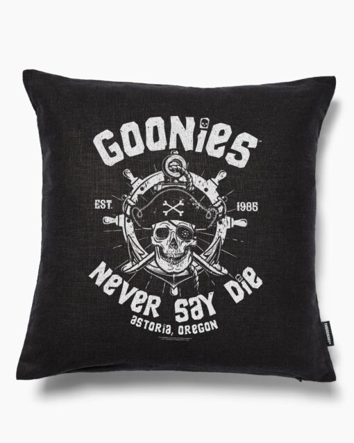 Goonies Never Say Die Cushion