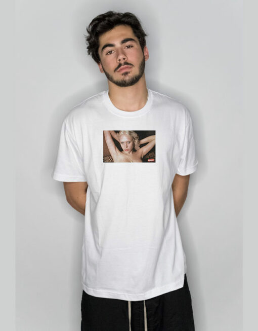 Gummo Dot Graphic T-Shirt