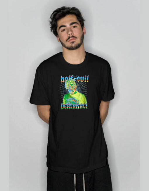 Half Evil X Juice Wrld Death Race For Love T-Shirt