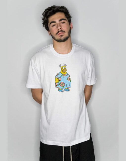 Homer Simpson House Dress T-Shirt